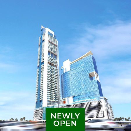 Adagio Jumeirah Village Triangle Dubai Eksteriør bilde