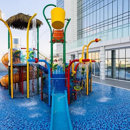 Adagio Jumeirah Village Triangle Dubai Eksteriør bilde