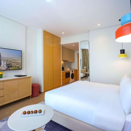 Adagio Jumeirah Village Triangle Dubai Eksteriør bilde