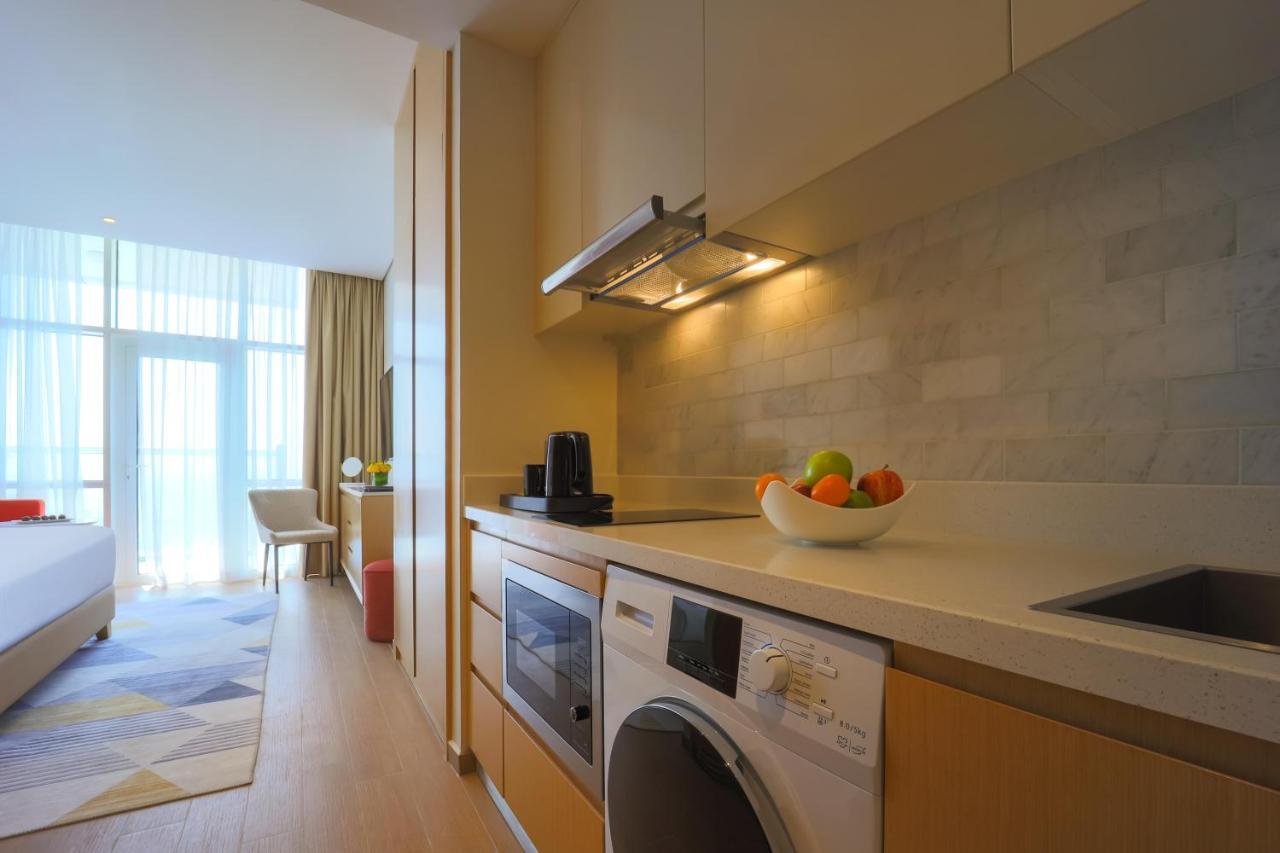 Adagio Jumeirah Village Triangle Dubai Eksteriør bilde