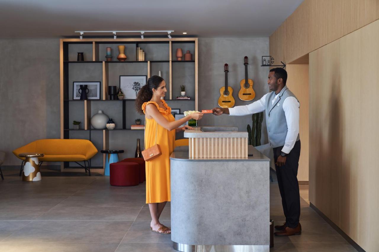 Adagio Jumeirah Village Triangle Dubai Eksteriør bilde