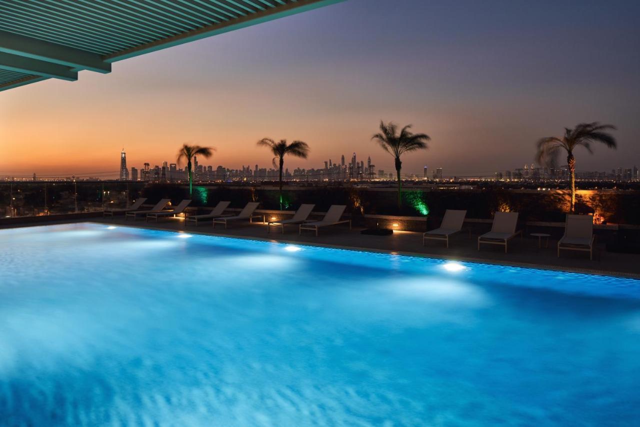 Adagio Jumeirah Village Triangle Dubai Eksteriør bilde