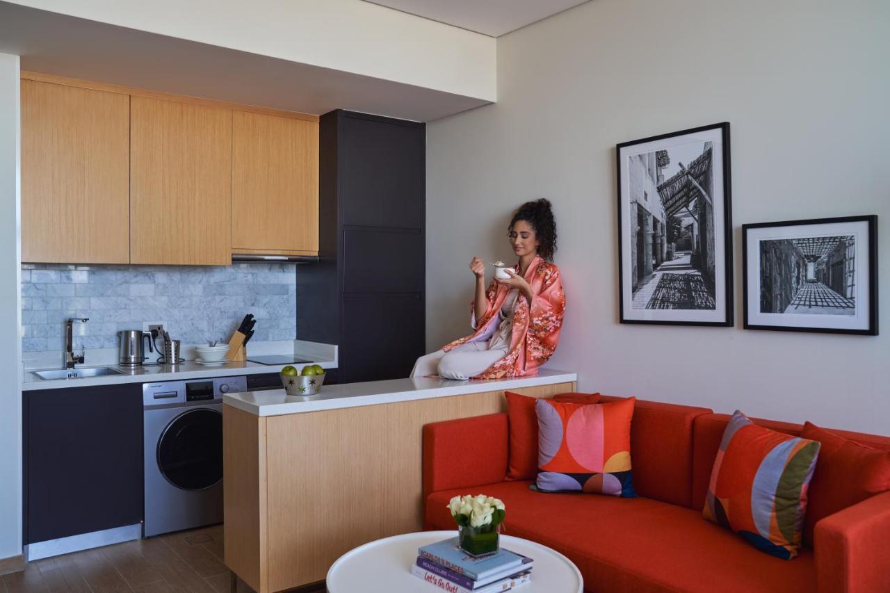 Adagio Jumeirah Village Triangle Dubai Eksteriør bilde