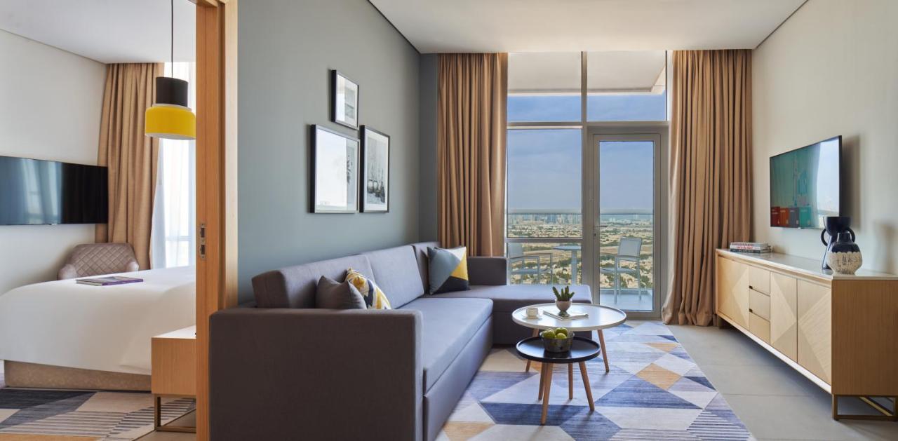 Adagio Jumeirah Village Triangle Dubai Eksteriør bilde