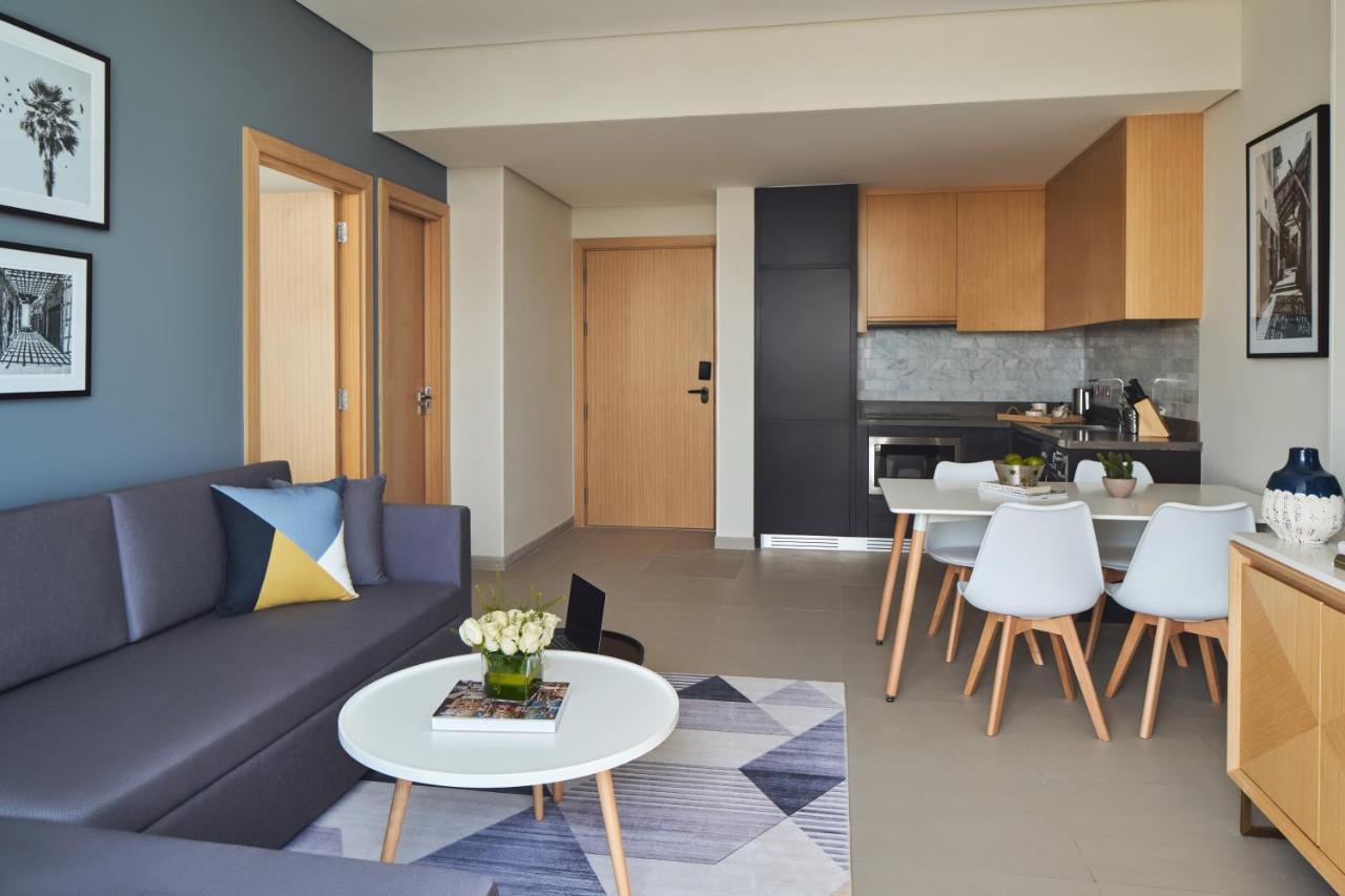 Adagio Jumeirah Village Triangle Dubai Eksteriør bilde