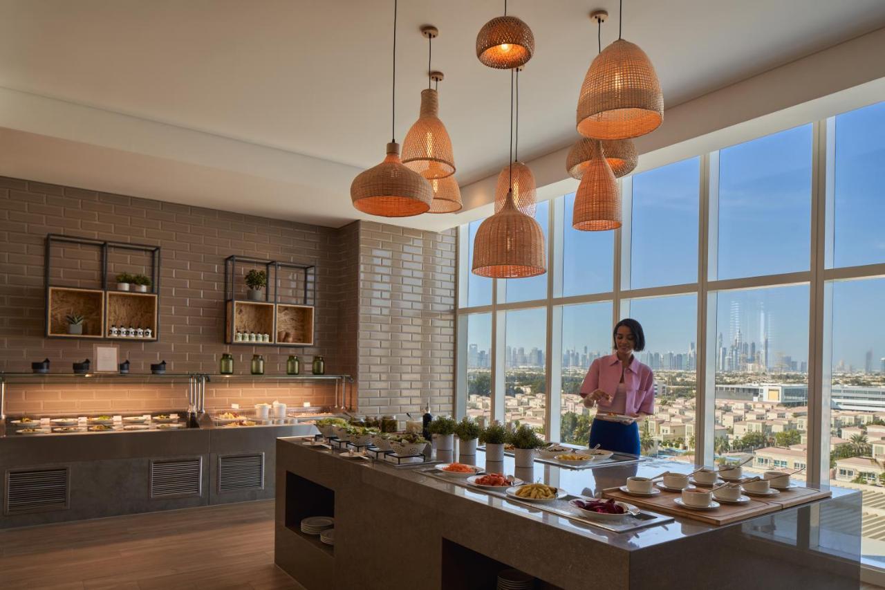 Adagio Jumeirah Village Triangle Dubai Eksteriør bilde