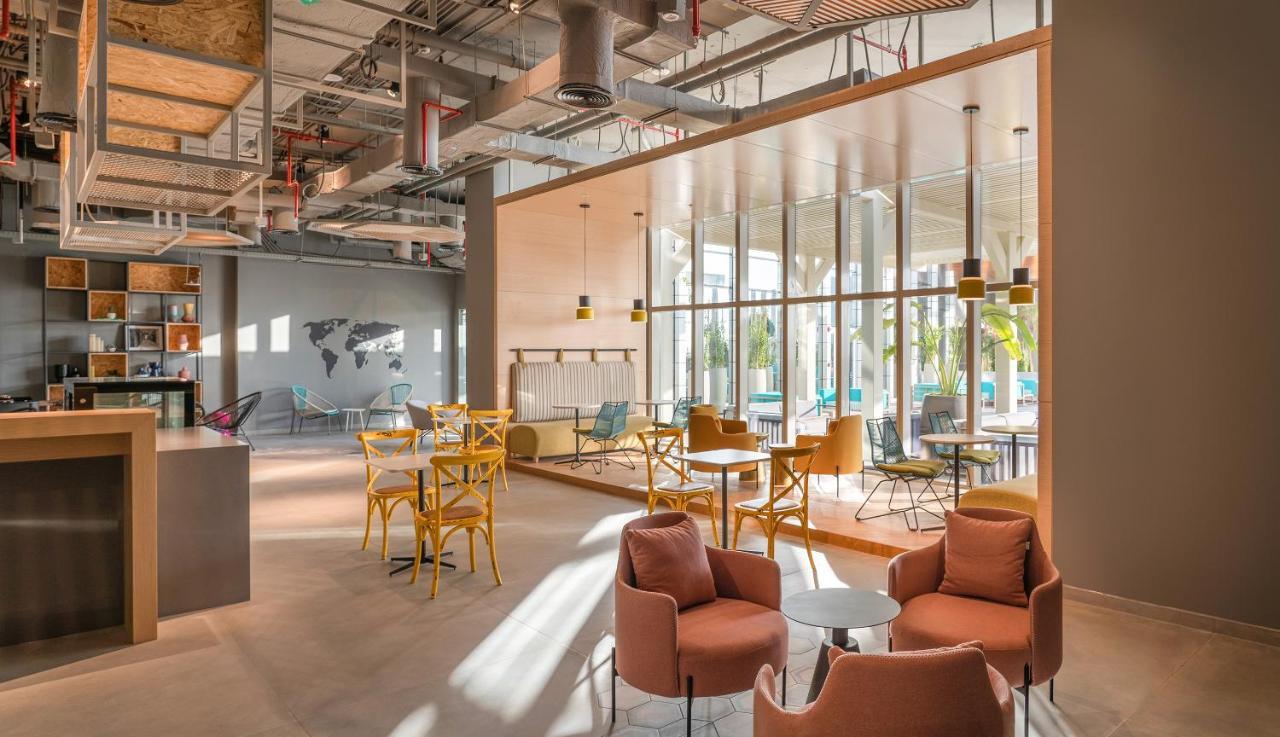 Adagio Jumeirah Village Triangle Dubai Eksteriør bilde