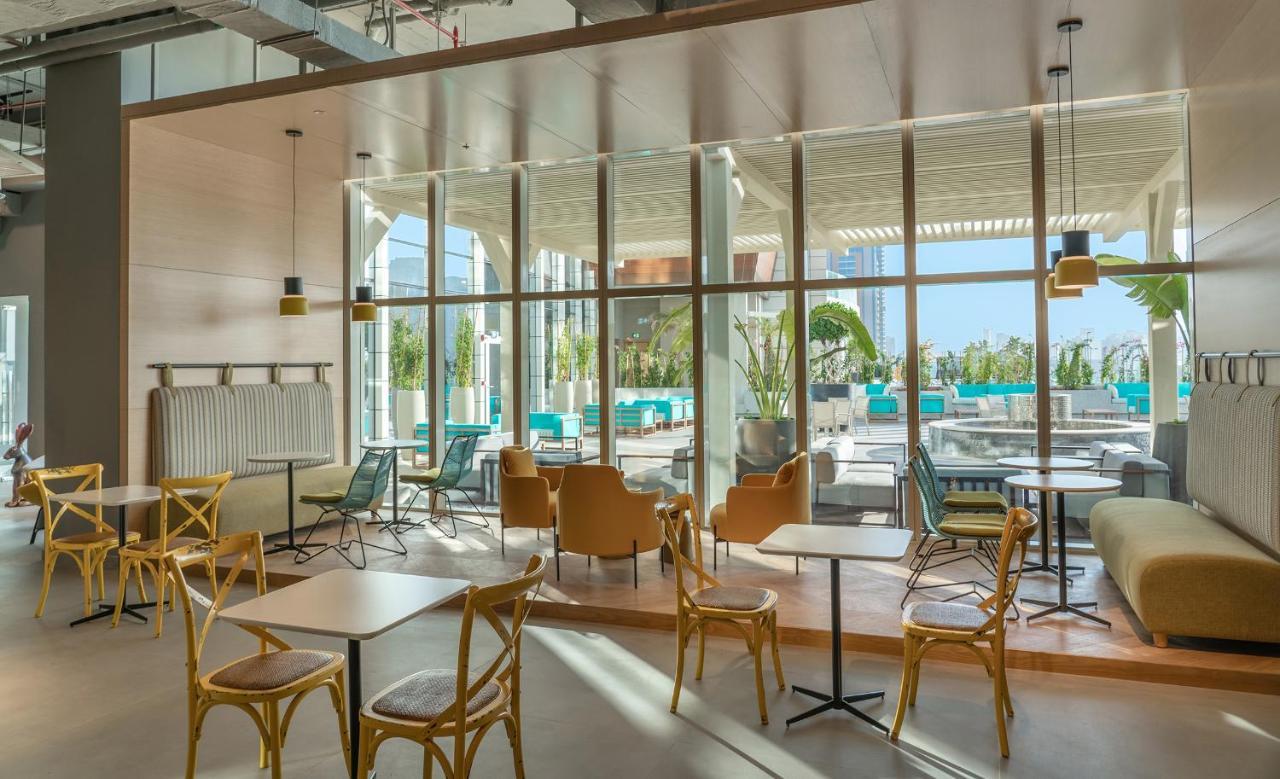 Adagio Jumeirah Village Triangle Dubai Eksteriør bilde