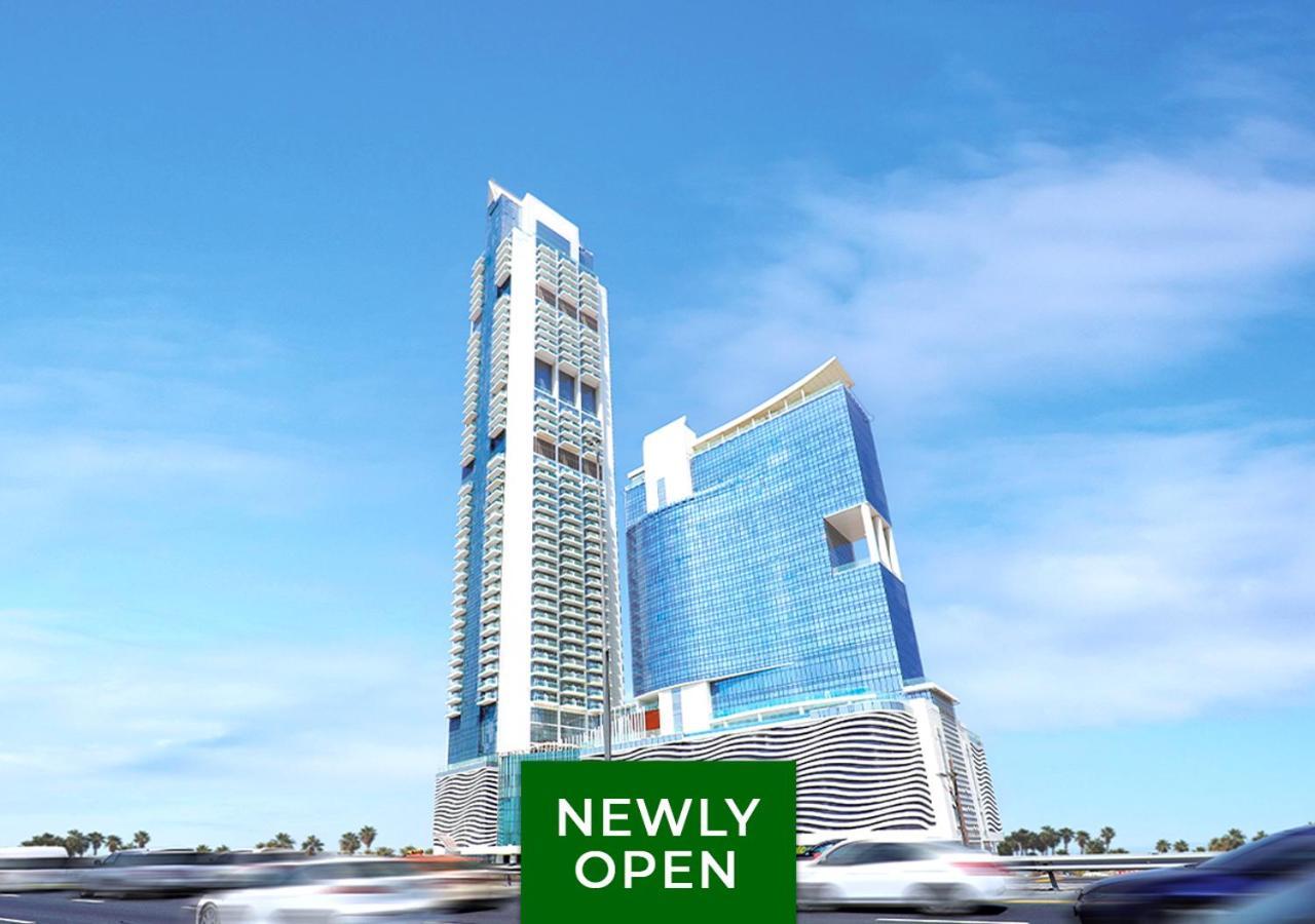 Adagio Jumeirah Village Triangle Dubai Eksteriør bilde
