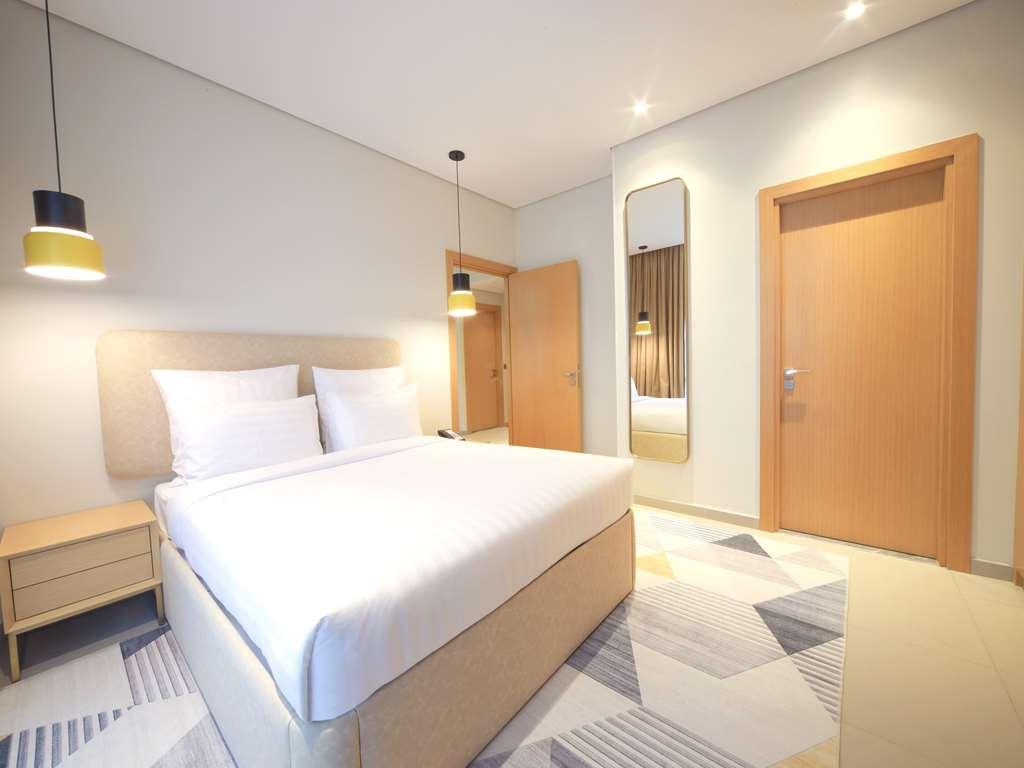 Adagio Jumeirah Village Triangle Dubai Rom bilde