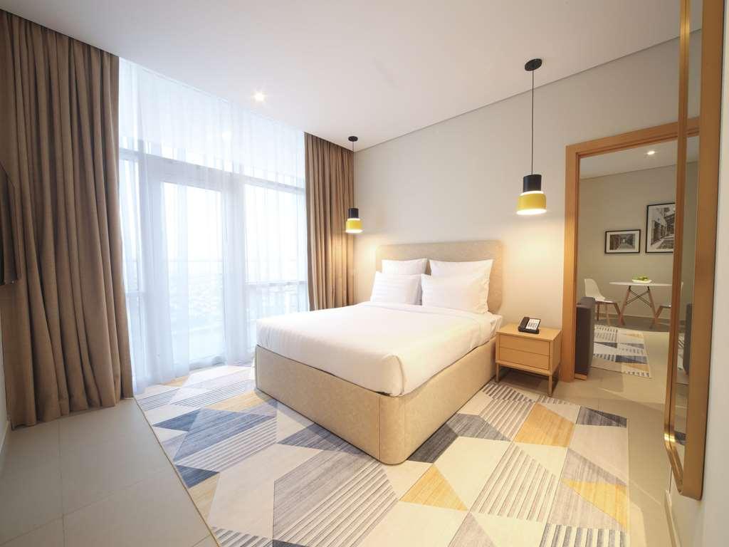 Adagio Jumeirah Village Triangle Dubai Rom bilde