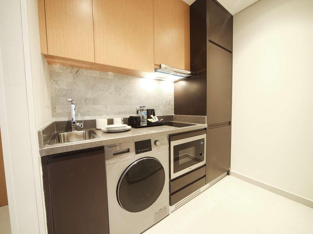 Adagio Jumeirah Village Triangle Dubai Rom bilde