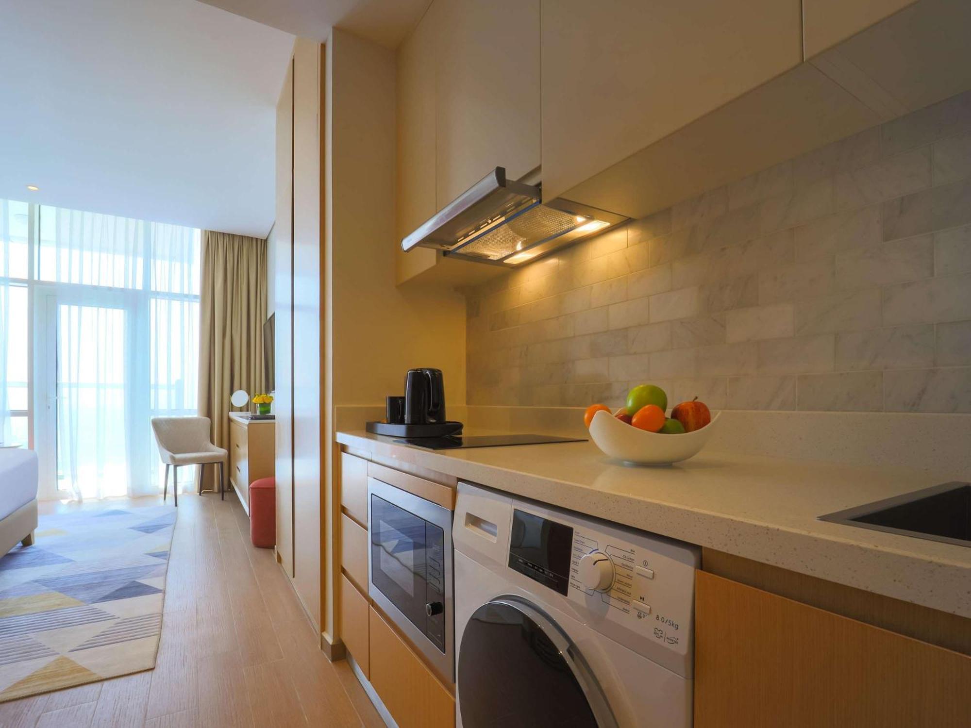 Adagio Jumeirah Village Triangle Dubai Eksteriør bilde